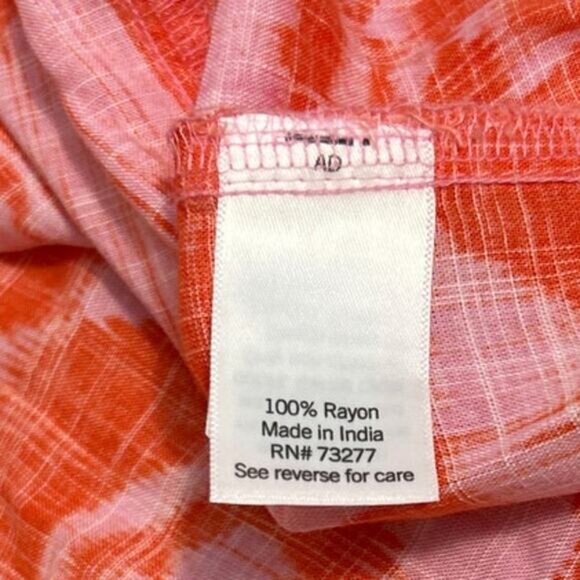 *NWT* Women's XXL Sonoma squareneck Peasant Top - Picture 7 of 10